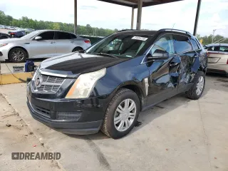 2011 Cadillac SRX z VIN 3GYFNGEY5BS618861, wystawiony jako Copart lot #54694785 z przebiegiem 225 977 mil mil oraz Szkoda całkowita • Salvage title. Historia ofert i sprzedaży dostępna na DreamBid. Obrazek 1.