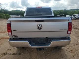 2016 Ram 2500 SLT with VIN 3C6UR5MJXGG224378, listed as a Copart auction lot 59112335 with 118,308 mi miles and Salvage title. Bid and sale history available at DreamBid. Image 6.