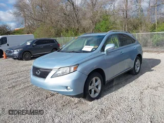 2010 Lexus RX 350 with VIN 2T2BK1BA0AC023537, listed as a IAAI auction lot 42045014 with 226,520 mi miles. Bid and sale history available at carsss.com. Image 20.