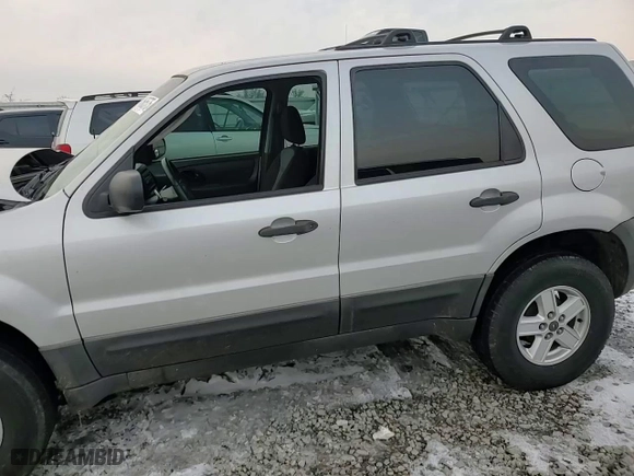 2007 Ford Escape XLS with VIN 1FMYU02Z17KA14079, listed as a Copart auction lot 41505575 with 149,134 mi miles and Salvage Title. Bid and sale history available at carsss.com. Image 12.