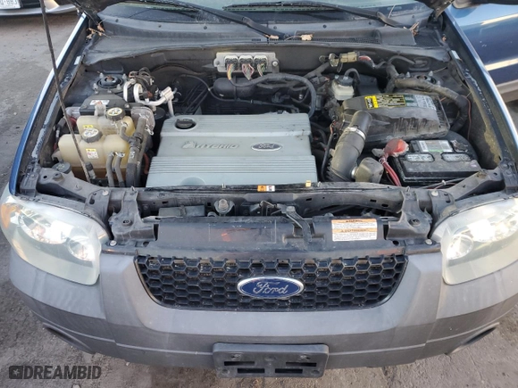 2007 Ford Escape Hybrid with VIN 1FMCU59H47KA11889, listed as a Copart auction lot 88592855 with 193,227 mi miles and Clean Title. Bid and sale history available at carsss.com. Image 12.