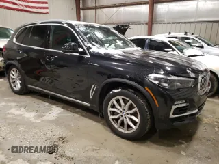 2021 BMW X5 xDrive45e with VIN 5UXTA6C01M9H41785, listed as a Copart auction lot 65762372 with 8,143 mi miles. Bid and sale history available at carsss.com. Image 4.