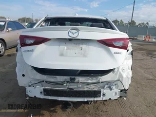 2016 Mazda 3 i Grand Touring with VIN JM1BM1X73G1346876, listed as a IAAI auction lot 40283164 with 102,264 mi miles and . Bid and sale history available at DreamBid. Image 17.