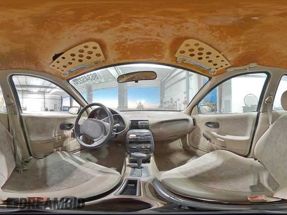 1999 Saturn SL с VIN 1G8ZK5278XZ269792, выставлен на аукционе Copart как лот 48773395 с пробегом 159 506 миль миль и Списание • Salvage title. История ставок и продаж доступна на DreamBid. Изображение 12.