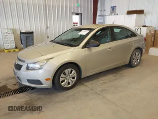 2014 Chevrolet Cruze LS with VIN 1G1PA5SH5E7231298, listed as a IAAI auction lot 42159916 with 179,921 mi miles and . Bid and sale history available at carsss.com. Image 2.