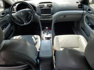 2008 Acura TSX Nav with VIN JH4CL96918C011659, listed as a Copart auction lot 63017215 with 271,656 mi miles and Clean title. Bid and sale history available at DreamBid. Image 8.