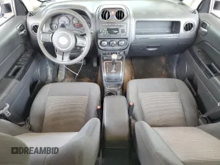 2017 Jeep Patriot Sport SE with VIN 1C4NJPBAXHD149490, listed as a Copart auction lot 62598495 with 148,149 mi miles and Clean title. Bid and sale history available at DreamBid. Image 8.