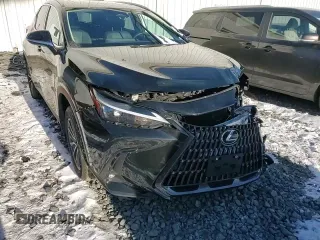 2022 Lexus NX with VIN 2T2GGCEZ4NC014527, listed as a Copart auction lot 87303704 with 0 mi miles and Salvage Title. Bid and sale history available at carsss.com. Image 14.