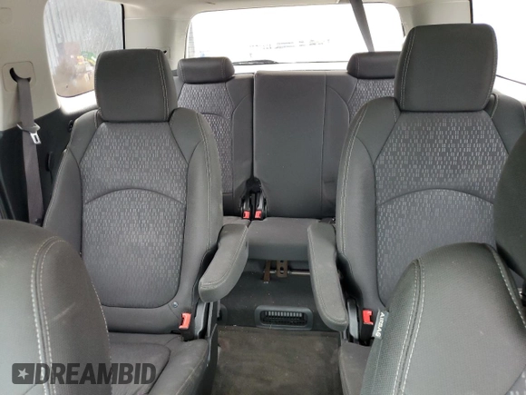 2014 GMC Acadia SLE with VIN 1GKKRPKD3EJ326596, listed as a Copart auction lot 53603695 with 158,494 mi miles and Salvage title. Bid and sale history available at DreamBid. Image 10.