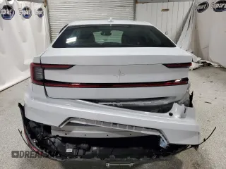 2023 Polestar 2 with VIN YSMED3KA0PL149328, listed as a Copart auction lot 83011674 with 0 mi miles and Clean Title. Bid and sale history available at carsss.com. Image 6.