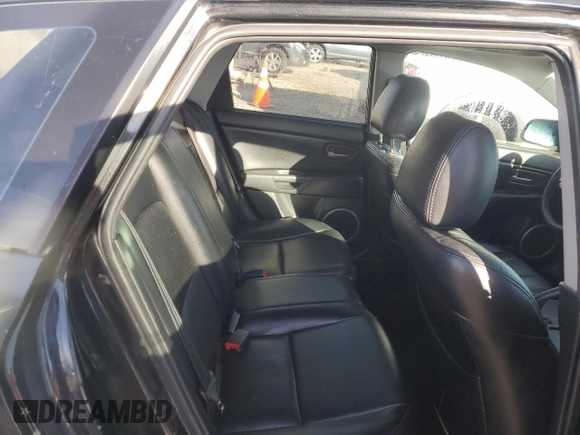 2006 Mazda 3 S Grand Touring with VIN JM1BK344661539226, listed as a Copart auction lot 87957735 with 211,806 mi miles and Salvage Title. Bid and sale history available at DreamBid. Image 10.