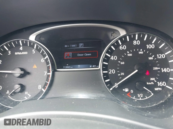 2018 Nissan Pathfinder SL with VIN 5N1DR2MM4JC642152, listed as a IAAI auction lot 42132867 with 142,063 mi miles. Bid and sale history available at carsss.com. Image 7.