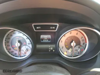 2016 Mercedes-Benz CLA with VIN WDDSJ4EB3GN384897, listed as a Copart auction lot 54251435 with 81,516 mi miles and Clean Title. Bid and sale history available at carsss.com. Image 9.