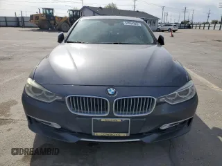 2012 BMW 3 Series 328i с VIN WBA3A5C5XCFJ88765, выставлен на аукционе Copart как лот 53954325 с пробегом 121 610 миль миль и Списание • Salvage title. История ставок и продаж доступна на DreamBid. Изображение 5.