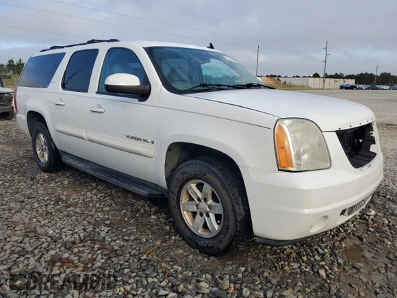 2008 GMC Yukon XL SLT 4SB with VIN 1GKFC16J98R133259, listed as a Copart auction lot 78108664 with 159,571 mi miles and Salvage Title. Bid and sale history available at carsss.com. Image 4.