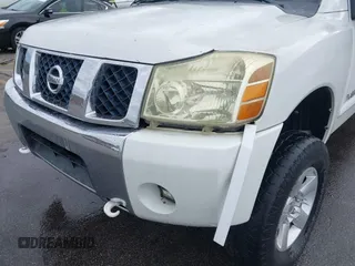 2005 Nissan Titan SE с VIN 1N6AA06B55N513861, выставлен на аукционе IAAI как лот 41453425 с пробегом 288 526 миль миль и . История ставок и продаж доступна на DreamBid. Изображение 6.