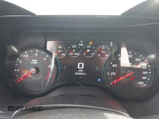 2018 Chevrolet Camaro 2SS with VIN 1G1FH1R77J0184548, listed as a IAAI auction lot 42232532 with 35,994 mi miles and . Bid and sale history available at DreamBid. Image 7.