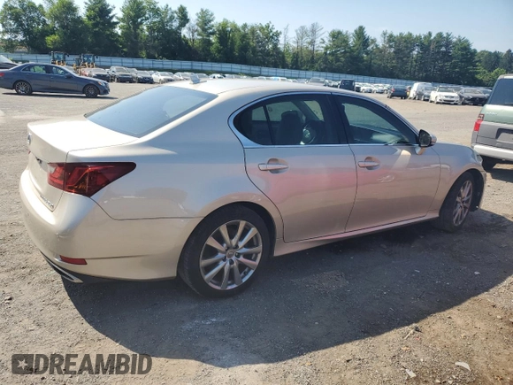 2013 Lexus GS 350 с VIN JTHCE1BL8D5017602, выставлен на аукционе Copart как лот 62355725 с пробегом 140 337 миль миль и Списание • Salvage title. История ставок и продаж доступна на DreamBid. Изображение 3.