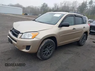 2009 Toyota RAV4 with VIN 2T3BK33V09W013335, listed as a IAAI auction lot 41047704 with 189,210 mi miles. Bid and sale history available at carsss.com. Image 2.