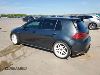 2015 Volkswagen GTI S с VIN 3VW5T7AU4FM068747, выставлен на аукционе Copart как лот 50963835 с пробегом 91 662 миль миль и Чистый • Clean title. История ставок и продаж доступна на DreamBid. Изображение 2.