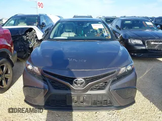 2023 Toyota Camry SE with VIN 4T1G11AK8PU742730, listed as a IAAI auction lot 41629167 with 66,434 mi miles. Bid and sale history available at carsss.com. Image 12.