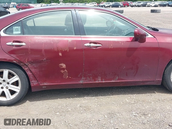 2008 Lexus ES 330 z VIN JTHBJ46GX82263810, wystawiony jako IAAI lot #42362218 z przebiegiem 184 836 mil mil oraz . Historia ofert i sprzedaży dostępna na DreamBid. Obrazek 6.