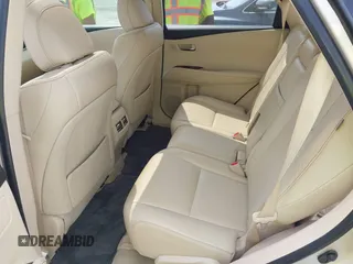 2015 Lexus RX 350 with VIN 2T2BK1BAXFC332388, listed as a IAAI auction lot 42426173 with 132,097 mi miles and . Bid and sale history available at DreamBid. Image 8.