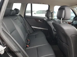 2011 Mercedes-Benz GLK 350 with VIN WDCGG5GB7BF663204, listed as a Copart auction lot 50975345 with 96,651 mi miles and Salvage Title. Bid and sale history available at DreamBid. Image 11.