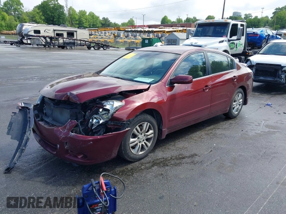 2012 Nissan Altima S with VIN 1N4AL2AP6CC179933, listed as a IAAI auction lot 42255487 with 89,271 mi miles and . Bid and sale history available at DreamBid. Image 17.