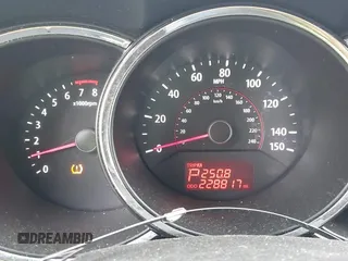 2012 Kia Sorento LX with VIN 5XYKT4A21CG188680, listed as a IAAI auction lot 41936782 with 228,817 mi miles. Bid and sale history available at carsss.com. Image 7.