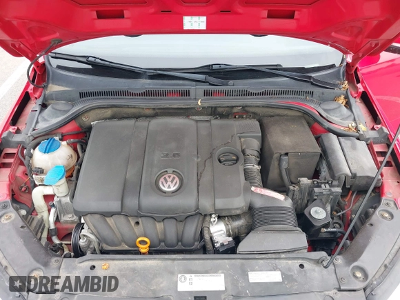2012 Volkswagen Jetta SE with VIN 3VWDP7AJ9CM382346, listed as a IAAI auction lot 42496101 with 133,281 mi miles and . Bid and sale history available at DreamBid. Image 10.