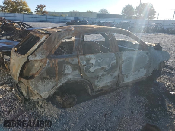 2013 Chevrolet Captiva Sport LS with VIN 3GNAL2EK5DS595774, listed as a Copart auction lot 74182254 with Not Provided miles and Salvage Title. Bid and sale history available at DreamBid. Image 3.
