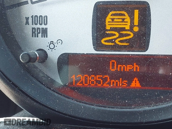2012 MINI Countryman S z VIN WMWZC3C55CWM27826, wystawiony jako IAAI lot #42065318 z przebiegiem 120 852 mil mil oraz . Historia ofert i sprzedaży dostępna na DreamBid. Obrazek 7.