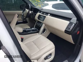 2015 Land Rover Range Rover Supercharged z VIN SALGS2TF3FA240711, wystawiony jako IAAI lot #42769373 z przebiegiem 139 862 mil mil oraz . Historia ofert i sprzedaży dostępna na DreamBid. Obrazek 5.