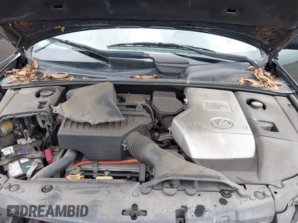 2006 Lexus RX 400h с VIN JTJHW31U160017643, выставлен на аукционе IAAI как лот 42755460 с пробегом 114 324 миль миль и . История ставок и продаж доступна на DreamBid. Изображение 10.