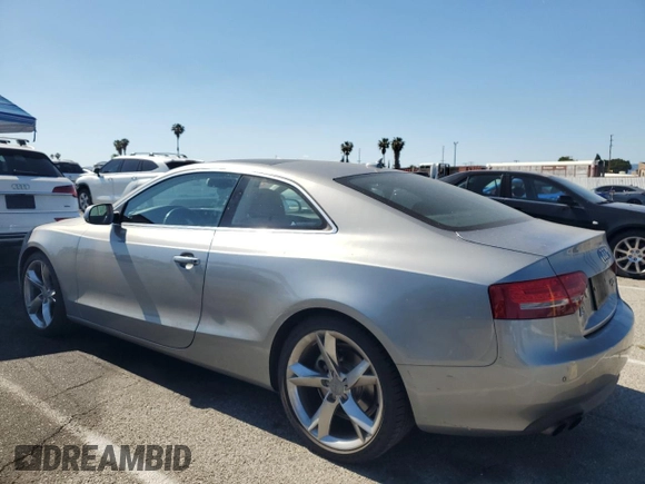 2011 Audi A5 Premium Plus z VIN WAULFAFR9BA049683, wystawiony jako Copart lot #56586245 z przebiegiem 49 133 mil mil oraz Szkoda całkowita • Salvage title. Historia ofert i sprzedaży dostępna na DreamBid. Obrazek 2.