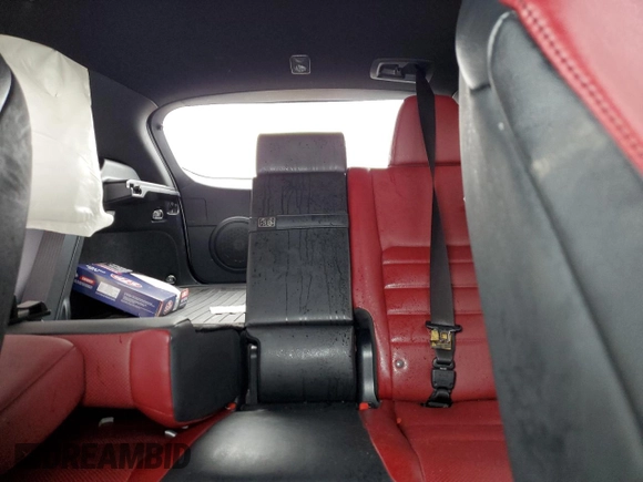 2017 Lexus NX 200t z VIN JTJBARBZ2H2146130, wystawiony jako Copart lot #53987205 z przebiegiem 108 426 mil mil oraz Szkoda całkowita • Salvage title. Historia ofert i sprzedaży dostępna na DreamBid. Obrazek 10.