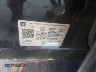 2019 GMC Sierra 1500 Limited SLE with VIN 2GTV2MECXK1193971, listed as a Copart auction lot 86886914 with 74,157 mi miles and Salvage Title. Bid and sale history available at carsss.com. Image 12.