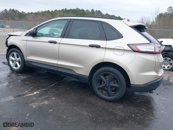 2018 Ford Edge SE with VIN 2FMPK3G96JBB93149, listed as a IAAI auction lot 41531905 with 133,097 mi miles. Bid and sale history available at carsss.com. Image 3.