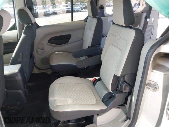 2021 Ford Transit Connect XLT с VIN NM0GE9F21M1504485, выставлен на аукционе IAAI как лот 41635317 с пробегом 62 345 миль миль и . История ставок и продаж доступна на DreamBid. Изображение 8.