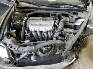 2013 Acura TSX with VIN JH4CU2F42DC000883, listed as a Copart auction lot 83366334 with 138,597 mi miles and Salvage Title. Bid and sale history available at carsss.com. Image 11.