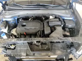 2020 Hyundai Santa Fe SE с VIN 5NMS2CAD9LH273383, выставлен на аукционе Copart как лот 67716955 с пробегом 48 383 миль миль и Списание • Salvage title. История ставок и продаж доступна на DreamBid. Изображение 14.