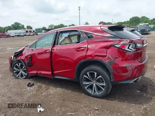 2016 Lexus RX 350 с VIN 2T2BZMCA9GC001217, выставлен на аукционе IAAI как лот 42507114 с пробегом 135 324 миль миль и . История ставок и продаж доступна на DreamBid. Изображение 14.