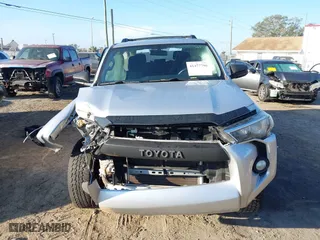 2019 Toyota 4Runner SR5 with VIN JTEZU5JR6K5197375, listed as a IAAI auction lot 41477796 with 66,526 mi miles. Bid and sale history available at carsss.com. Image 13.