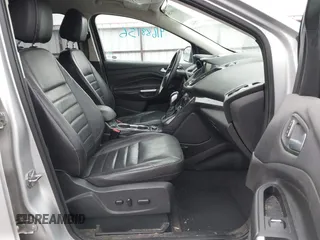 2015 Ford Escape Titanium with VIN 1FMCU9J97FUA84589, listed as a IAAI auction lot 41688156 with 129,073 mi miles. Bid and sale history available at carsss.com. Image 5.