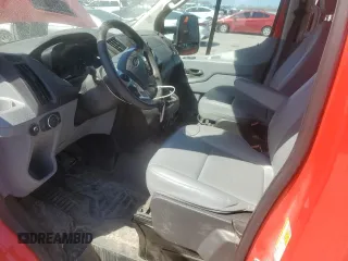 2016 Ford Transit XL с VIN 1FBZX2ZM4GKA58006, выставлен на аукционе Copart как лот 49233995 с пробегом 146 819 миль миль и Списание • Salvage title. История ставок и продаж доступна на DreamBid. Изображение 7.