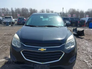 2016 Chevrolet Equinox LS with VIN 2GNFLEEK4G6163901, listed as a IAAI auction lot 42022069 with 117,375 mi miles. Bid and sale history available at carsss.com. Image 13.