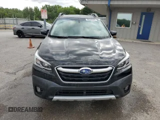 2021 Subaru Outback Limited with VIN 4S4BTANC9M3129444, listed as a Copart auction lot 58320625 with 78,984 mi miles and Salvage title. Bid and sale history available at DreamBid. Image 5.