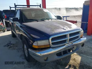 2000 Dodge Dakota z VIN 1B7FL26X5YS739995, wystawiony jako IAAI lot #41694016 z przebiegiem 197 663 mil mil oraz . Historia ofert i sprzedaży dostępna na DreamBid. Obrazek 1.