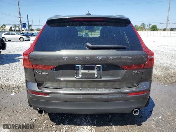 2018 Volvo XC60 Momentum with VIN YV4A22RKXJ1025138, listed as a Copart auction lot 50767365 with 70,961 mi miles and Salvage Title. Bid and sale history available at carsss.com. Image 6.